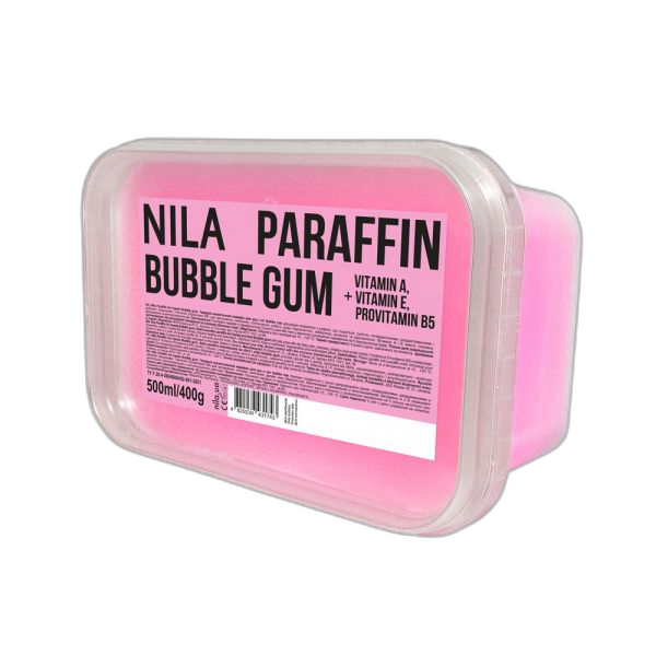 Nila Käte Parafiin Bubble Gum 500 мл