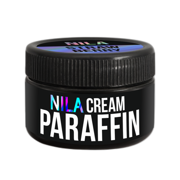 Nila Külm Kreemparafiin Maasikas 100 мл