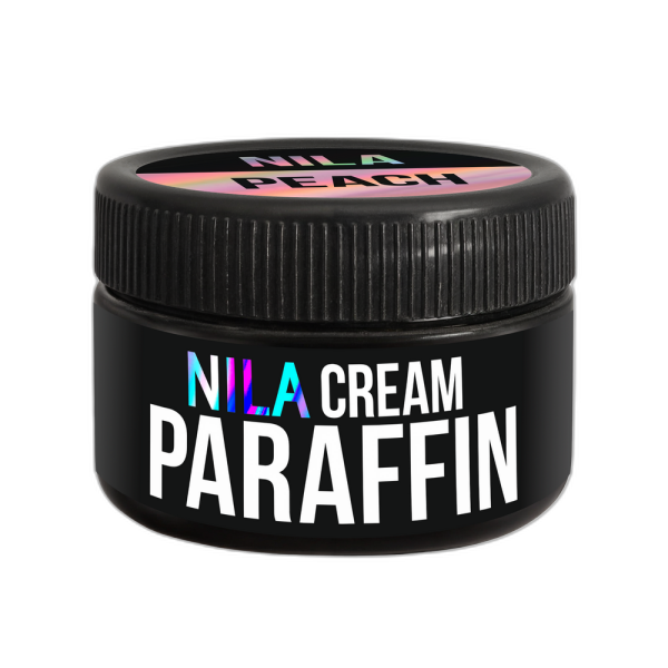 Nila Külm Kreemparafiin Virsik 100 мл