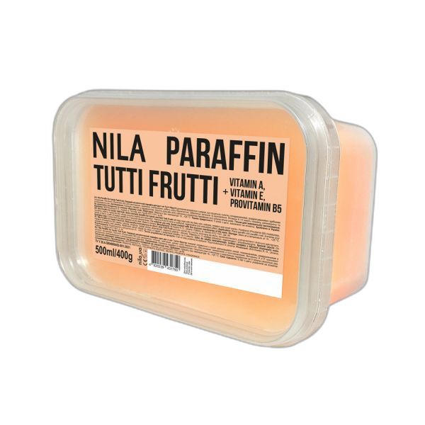 Nila Käte Parafiin Tutti Frutti 500 мл