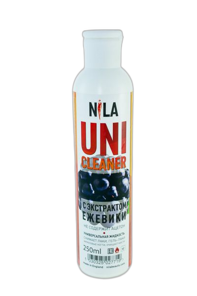 Nila Gel Polish Remover Blackberry 250 ml