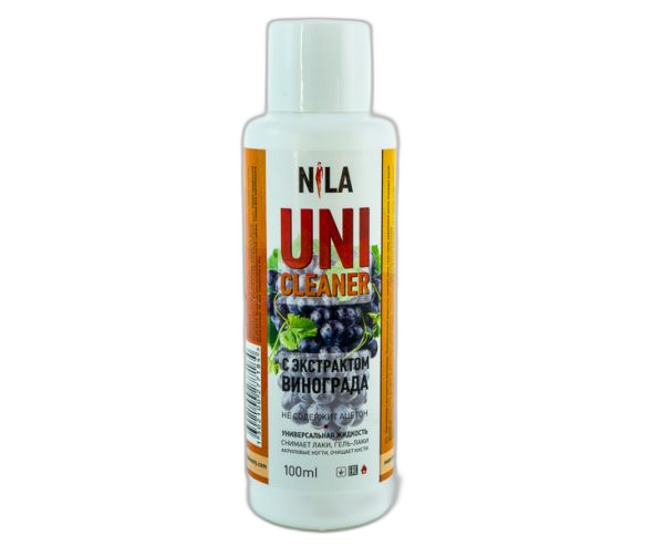 Nila Geellaki Eemaldaja Viinamari 100 ml