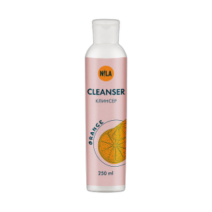 Vahendid kleepuva kihi eemaldamiseks Nila Orange 250 ml