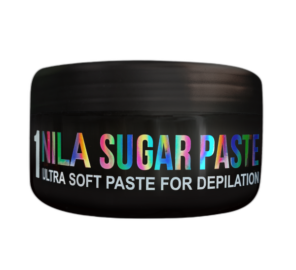 Nila Suhkrupasta #1 Ülipehme 300 ml / 450 g