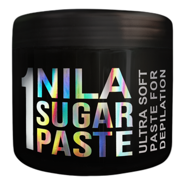 Nila Suhkrupasta #1 Ülipehme 500 ml / 750 g