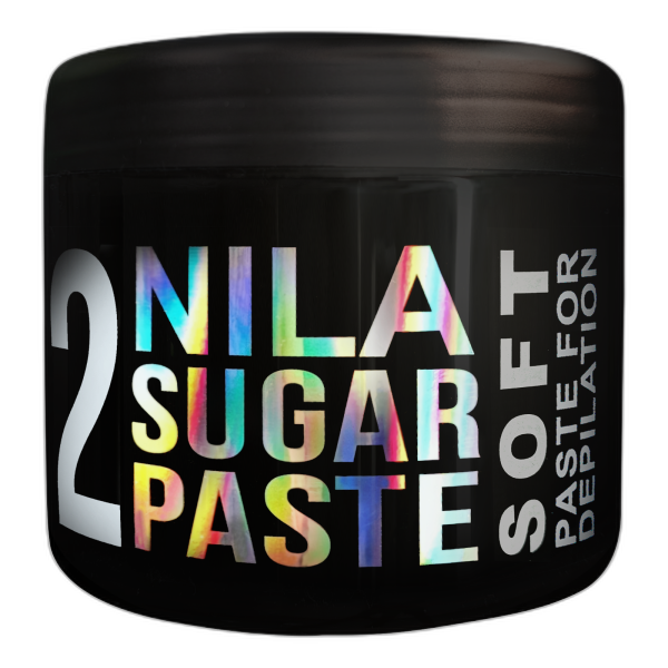Nila Suhkrupasta #2 Pehme 500 ml / 750 g