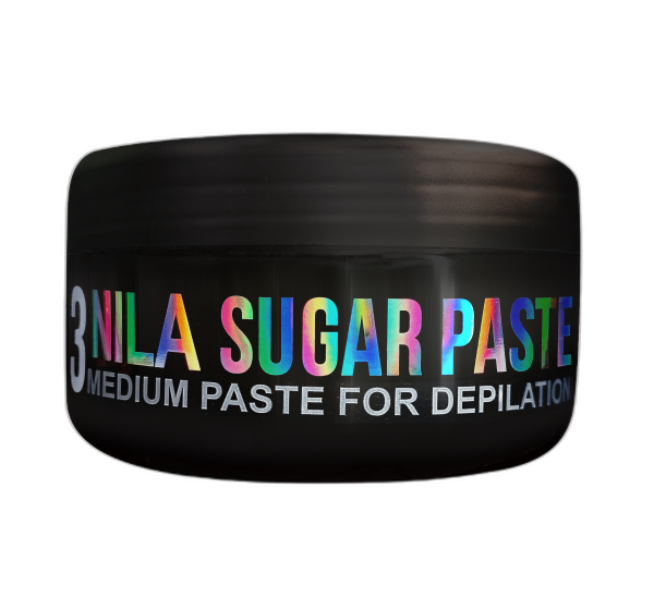 Nila Suhkrupasta #3 Keskmine 300 ml / 450 g