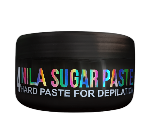 Nila Suhkrupasta #4 Kõva 300 ml / 450 g