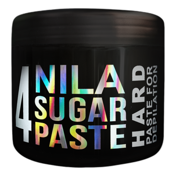 Nila Suhkrupasta #4 Kõva 500 ml / 750 g