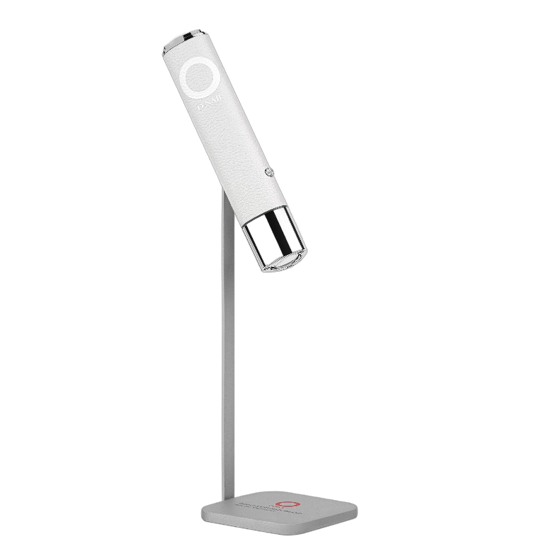 Kaasaskantav LED LAMP O NAIL Valge