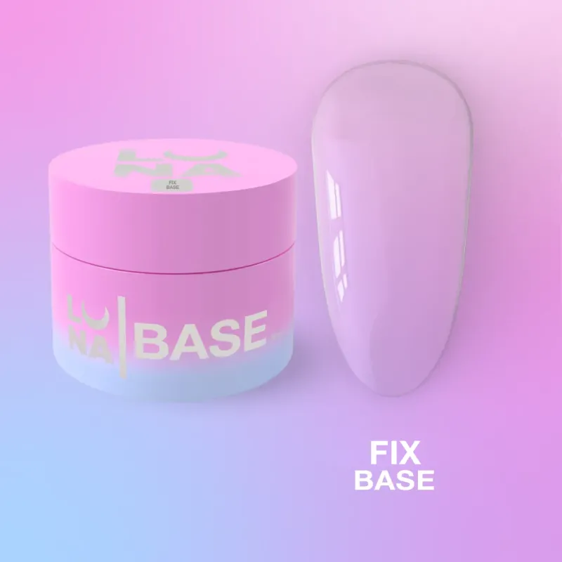 База для гель-лаку Fix Base