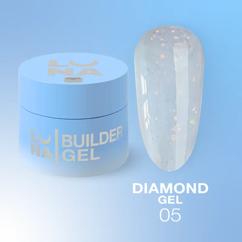 Diamond gel