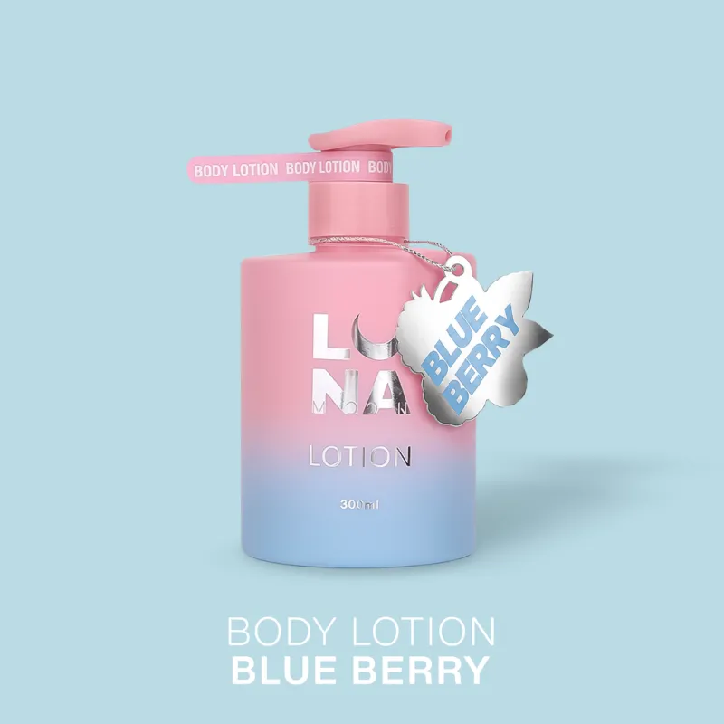 Лосьйон для тіла з ароматом лохини Blue Berry Body Lotion