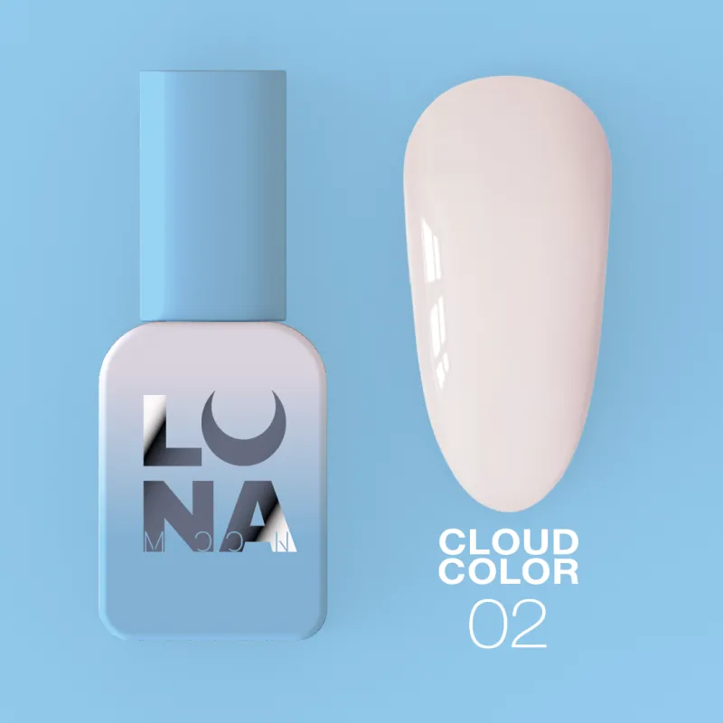 Гель-лак Cloud Color №2