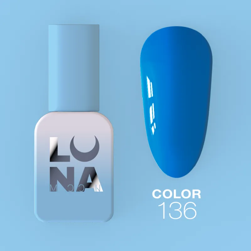 Гель-лак Color №136