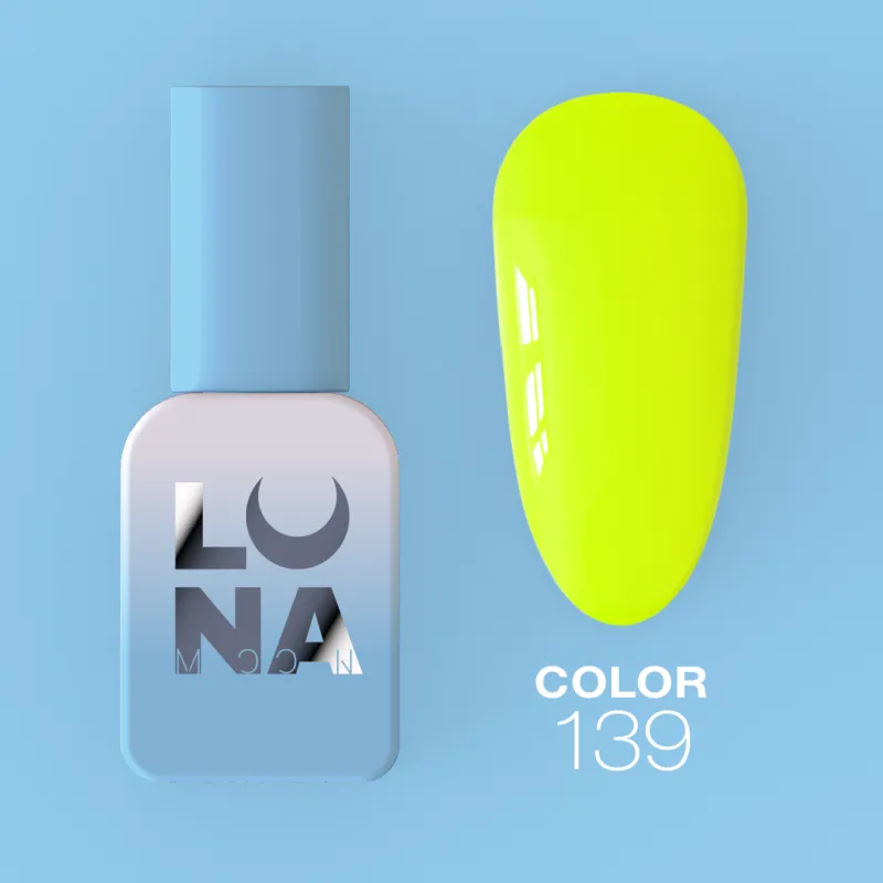 Гель-лак Color №139