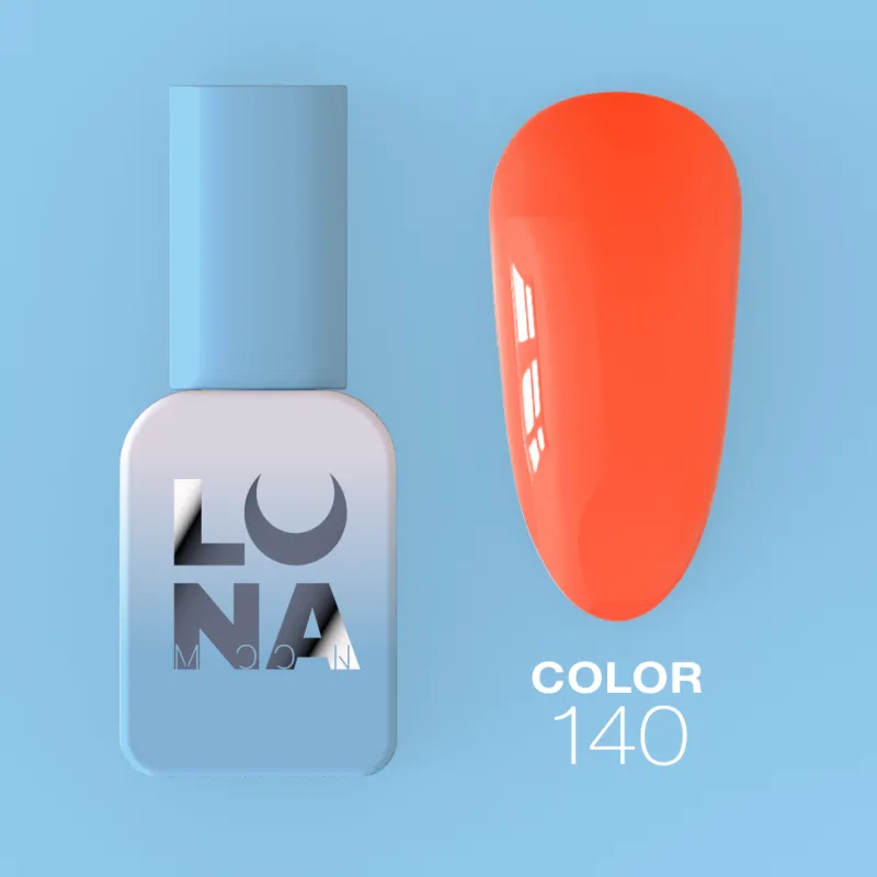Гель-лак Color №140