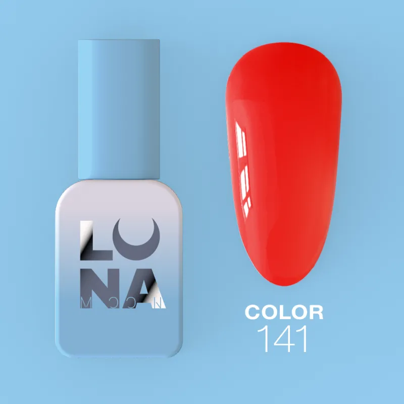 Гель-лак Color №141