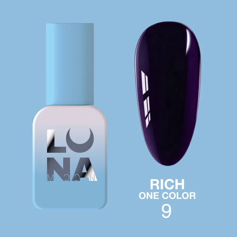 Гель-лак Rich One Color №9