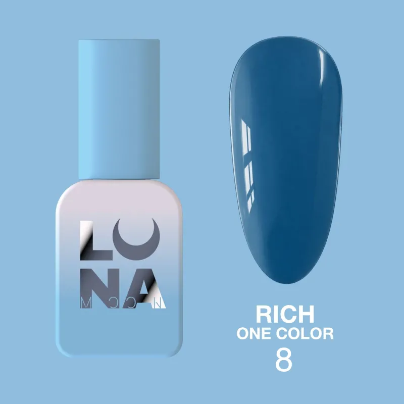 Гель-лак Rich One Color №8