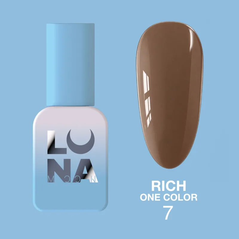 Гель-лак Rich One Color №7