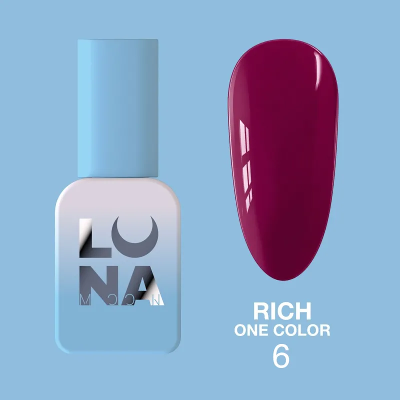 Гель-лак Rich One Color №6