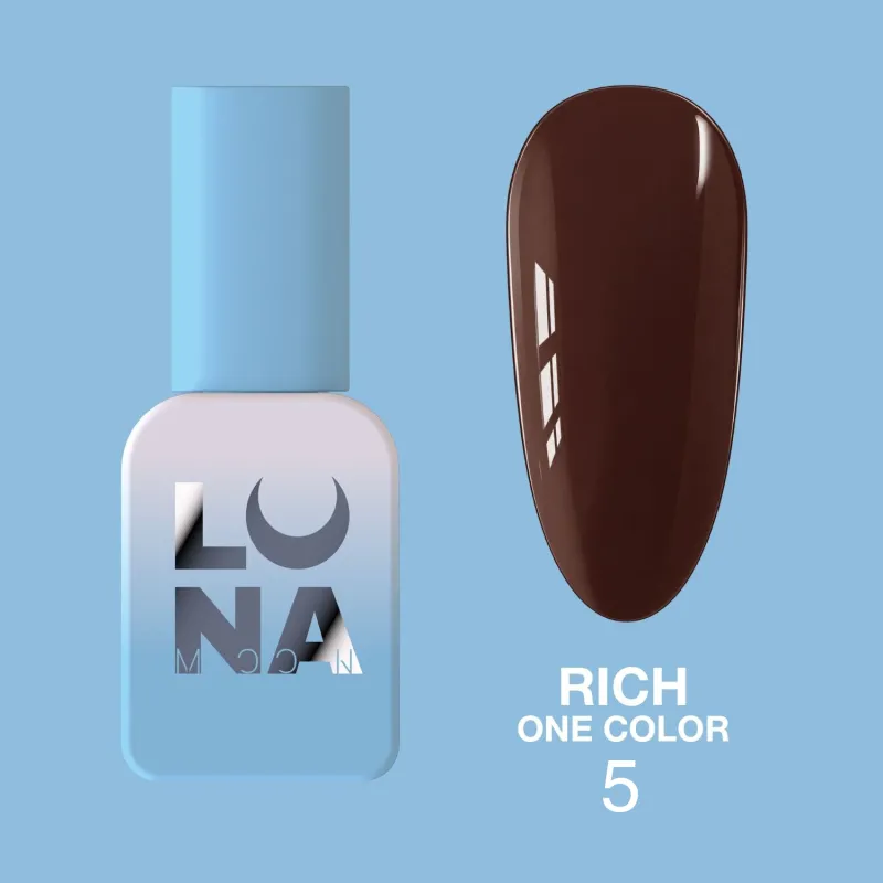 Гель-лак Rich One Color №5