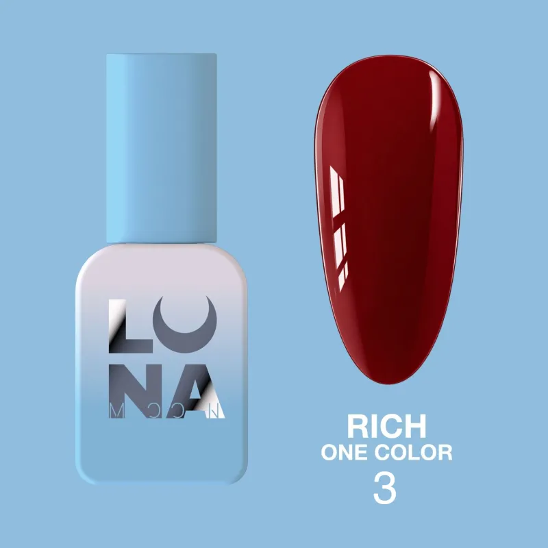 Гель-лак Rich One Color №3