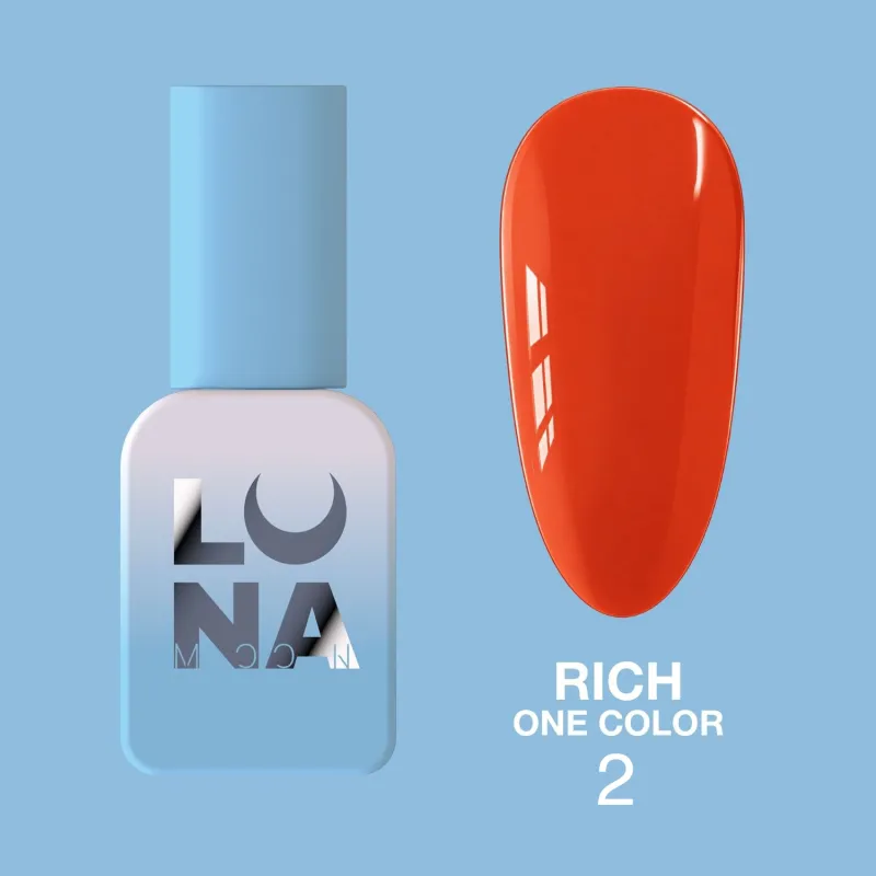 Гель-лак Rich One Color №2