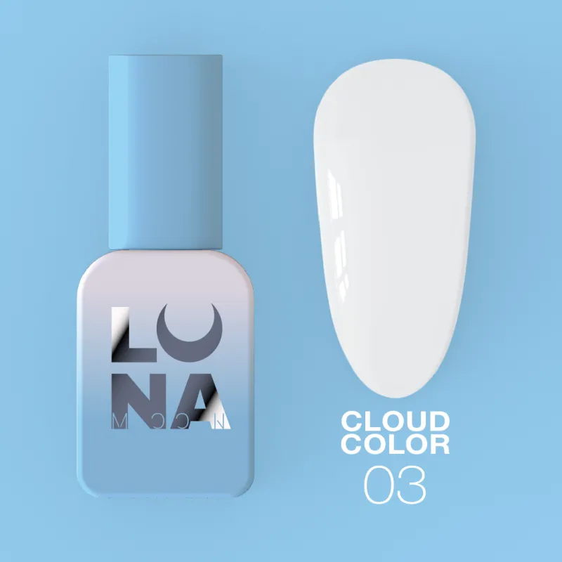 Гель-лак Cloud Color №3