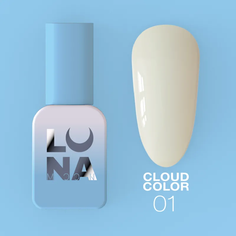 Гель-лак Cloud Color №1