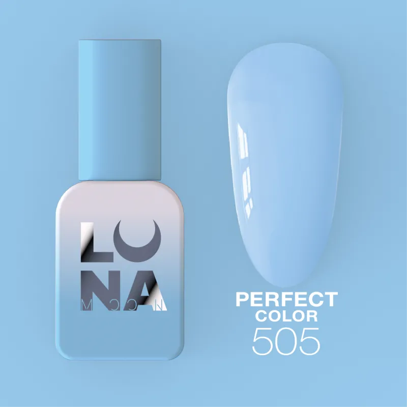 Гель-лак Perfect Color №505
