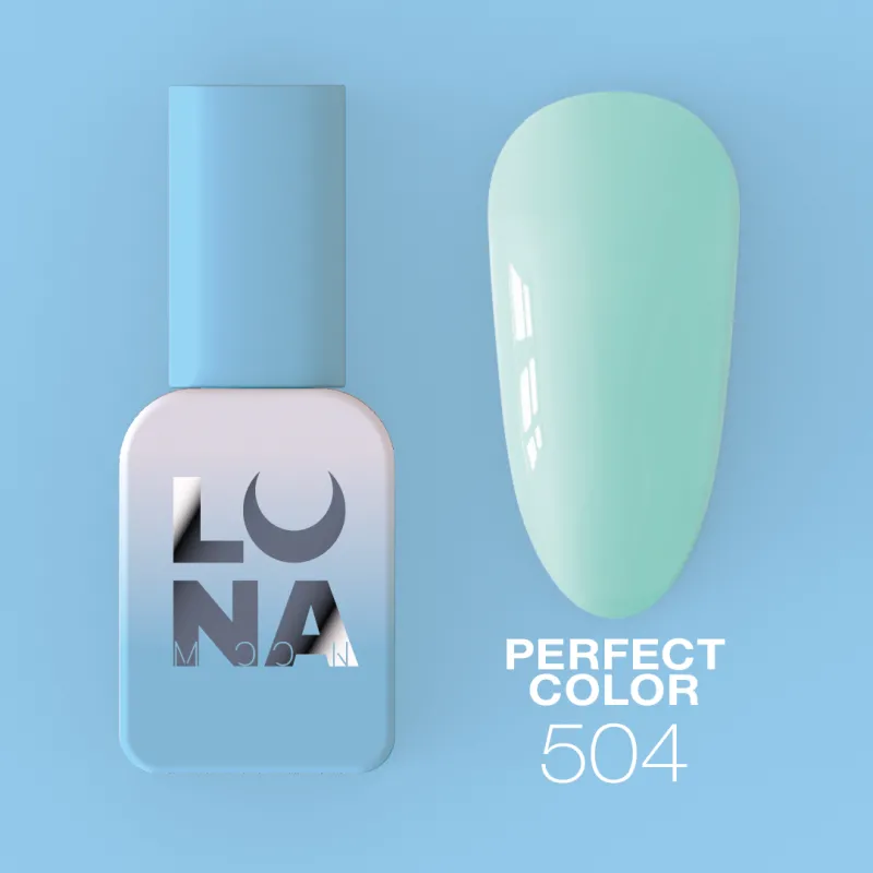 Гель-лак Perfect Color №504