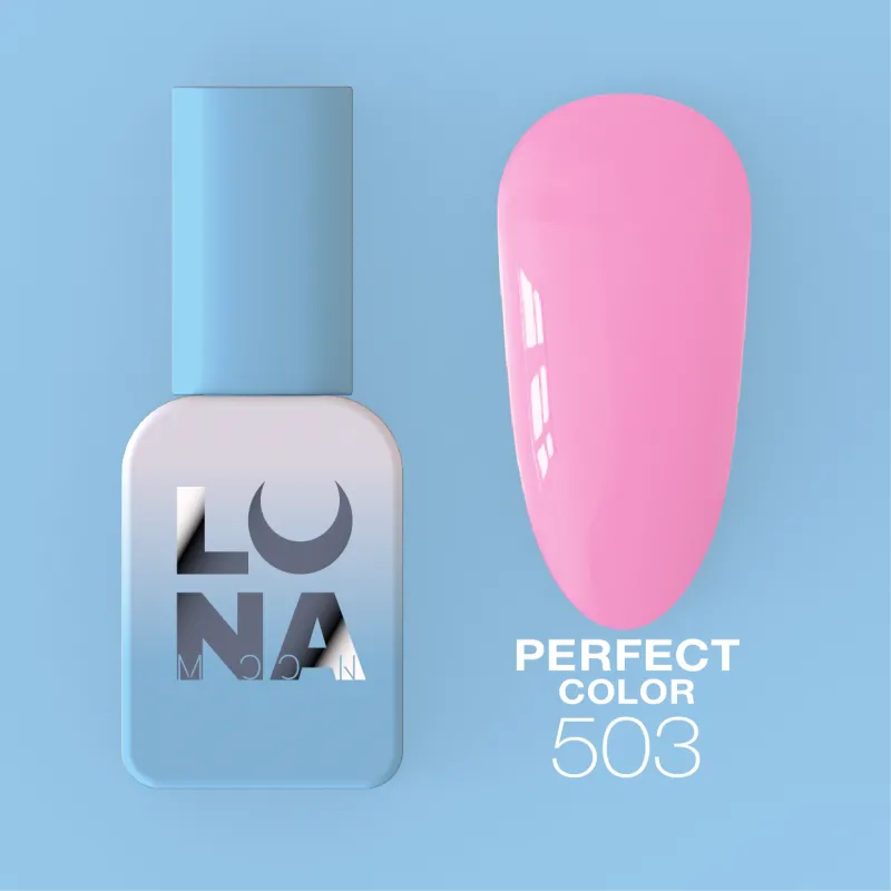 Гель-лак Perfect Color №503