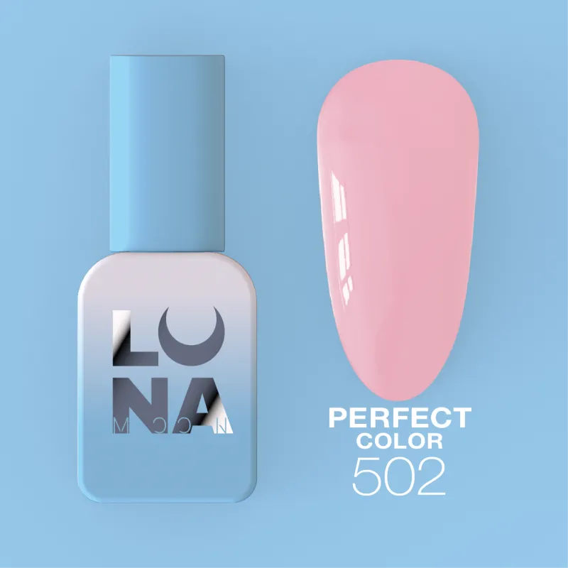 Гель-лак Perfect Color №502