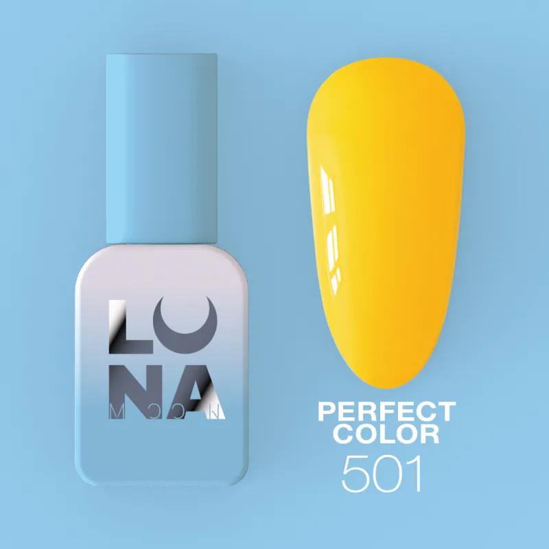 Гель-лак Perfect Color №501