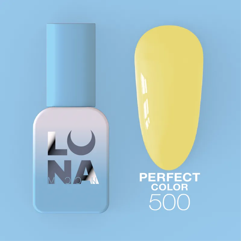 Гель-лак Perfect Color №500