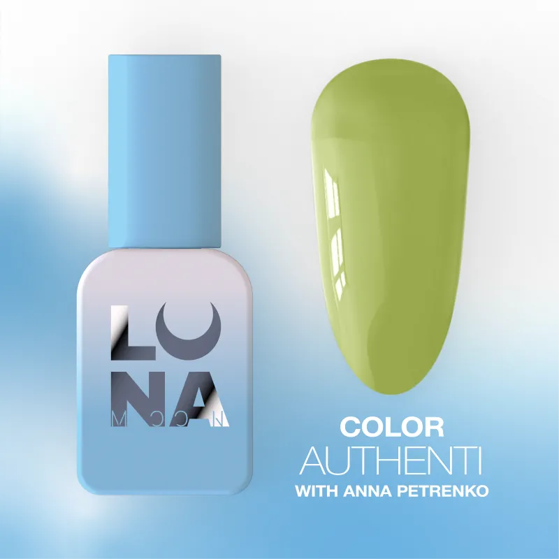 Гель-лак Authenti color