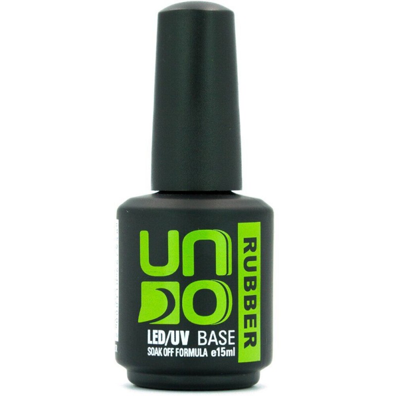 База для ногтей UNO Rubber Base 15ml ___VAL125 (1652)
