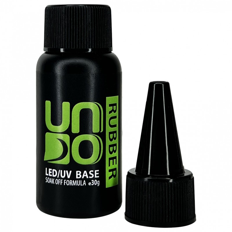 База для ногтей UNO RUBBER 30g ___VAL220 (1031)