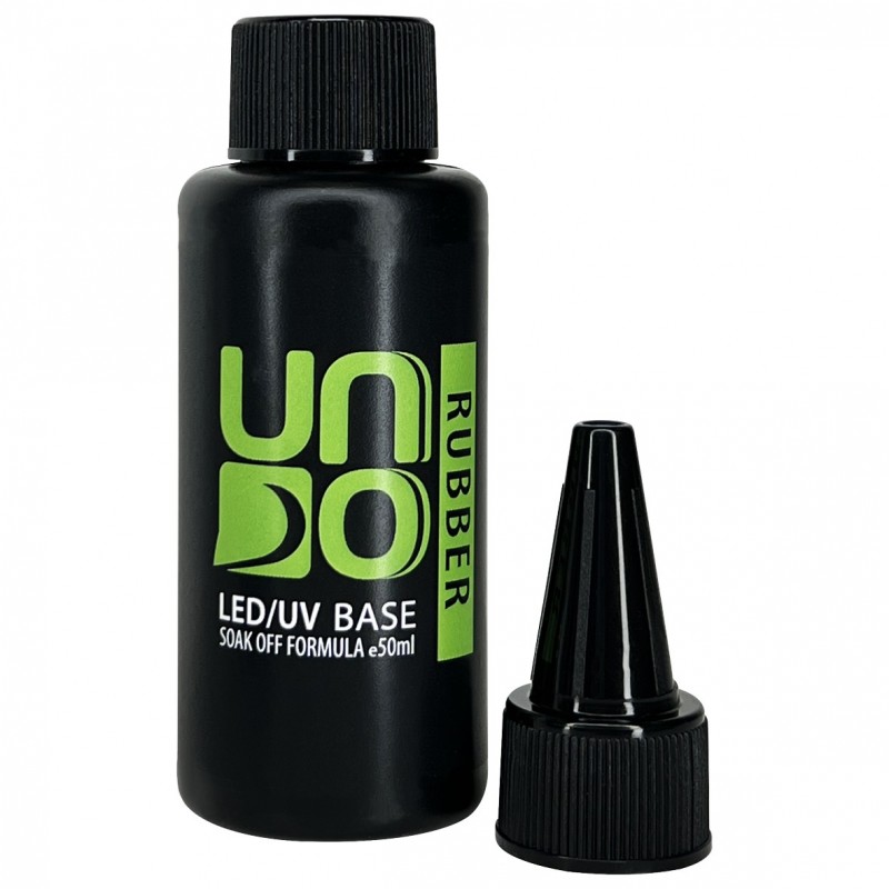База для ногтей UNO RUBBER 50ml ___VAL415 (719)