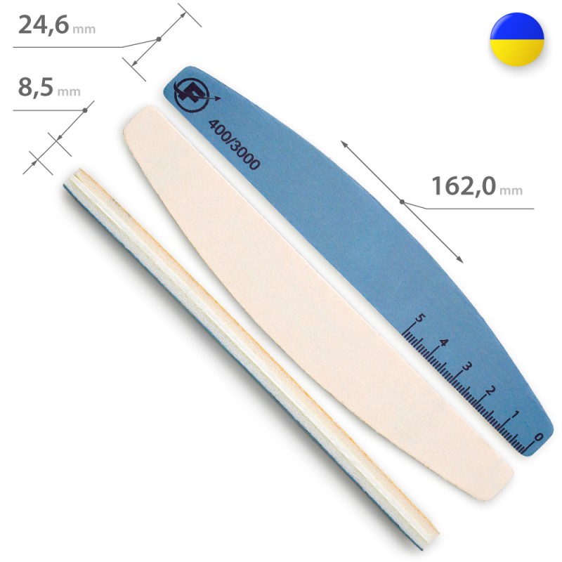 Полировщик шлифовщик 400/3000 грит ___MRL1550G (919)