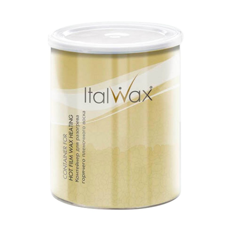 ***Большой контейнер для разогрева пленочного воска ItalWax 800ml ___ITL155 (556)