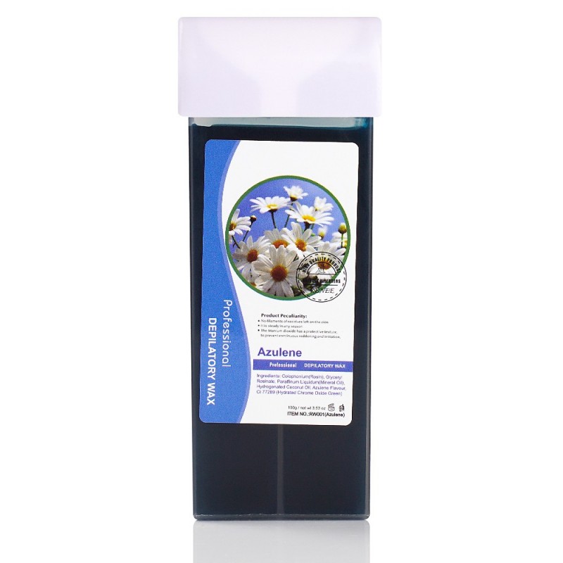 Кассетный воск РОМАШКА-AZULENE (не сахар ) ___KRY060/078 (2292)