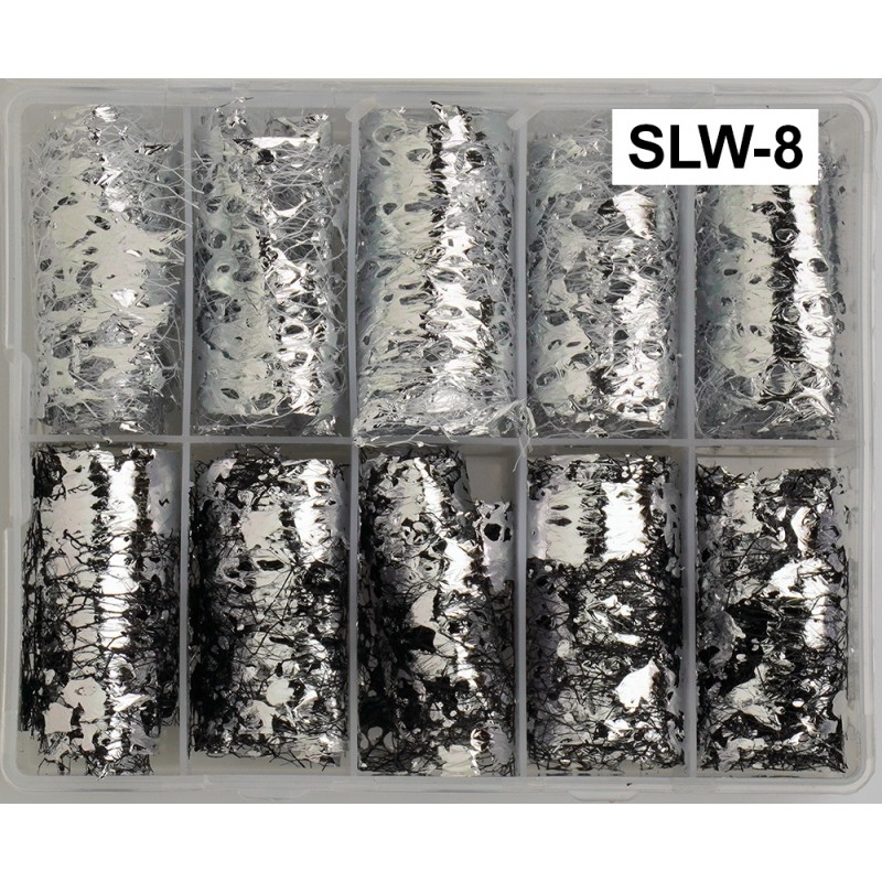 ***Поталь на сетке SLW-8___FFF (1761)