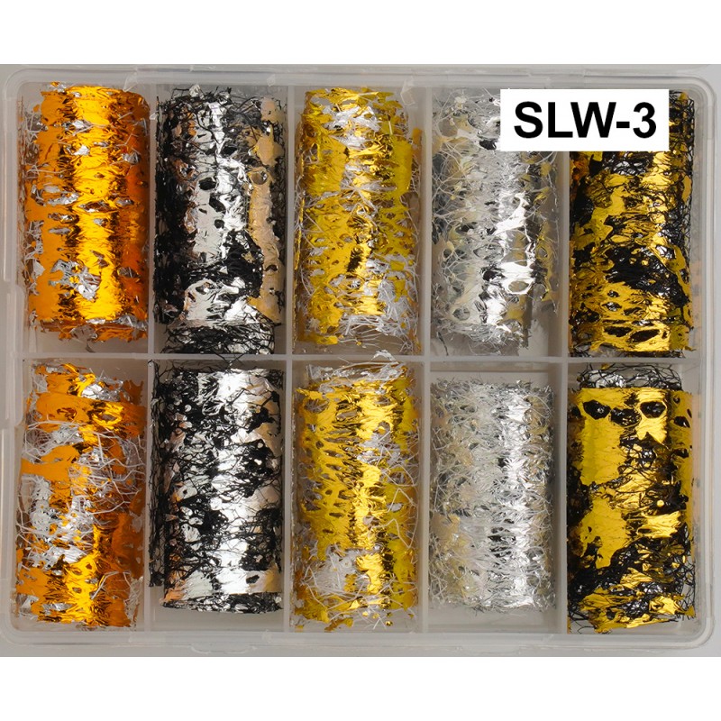 Поталь на сетке SLW-3___FFF (2820)