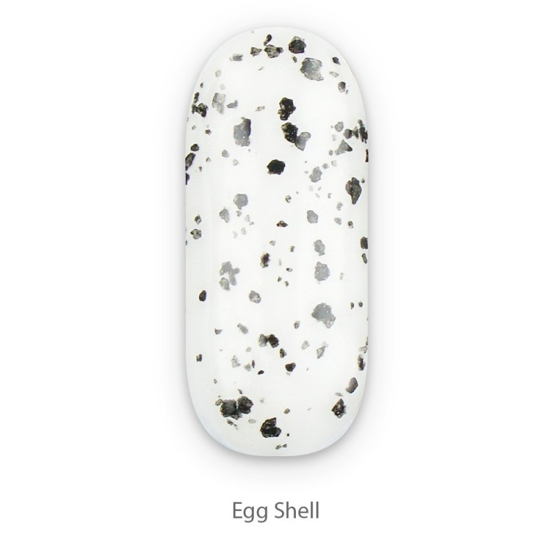 ***Гель лак ФУРМАН Egg Shell Gel ___AOP123-019:142/185 (6658)