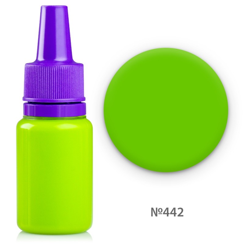 Краска для акриловой росписи 12ml №442___FFF (2195)