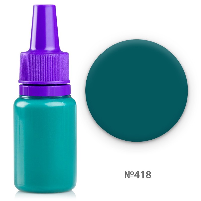 Краска для акриловой росписи 12ml №418___FFF (2198)