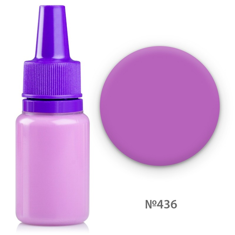 Краска для акриловой росписи 12ml №436___FFF (2199)